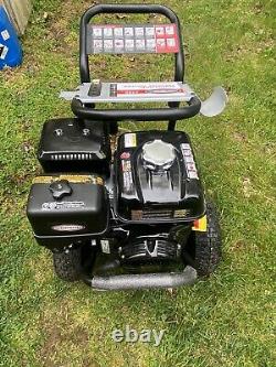 A Simpson Brand Pressure Washer with a Honda engine From Tractor Supply