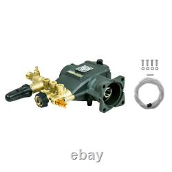 AAA Professional Horizontal Triplex Pump Kit 90037 for 3700 PSI at 2.5 GPM