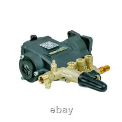 AAA Professional Horizontal Triplex Pump Kit 90037 for 3700 PSI at 2.5 GPM