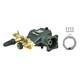 Aaa Triplex Pump Kit 90036 3200 Psi At 2.8 Gpm For Pressure Washers