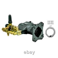 AAA Triplex Pump Kit 90039 4000 PSI at 3.5 GPM for Pressure Washers