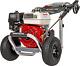 Alh3425 Aluminum Gas Pressure Washer Powered By Honda Gx200, 3600 Psi @ 2.5 Gpm