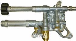 AR 2400-2600PSI Pressure Washer Pump RMW2.2G24EZ Craftsman Honda Engine TroyBilt