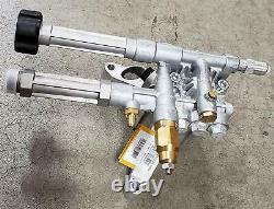 AR 2400 PSI Pressure Washer Pump Craftsman Troy-Bilt Husky Honda GCV160 Engine +