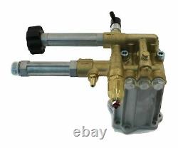 AR Pressure Washer Water Pump 7/8 Shaft 2.5 GPM For Honda Karcher Engine G2600VH