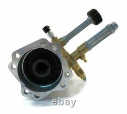 AR Pressure Washer Water Pump 7/8 Shaft 2.5 GPM For Honda Karcher Engine G2600VH