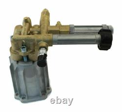 AR Pressure Washer Water Pump 7/8 Shaft 2.5 GPM for Honda Karcher Engine G2600VH
