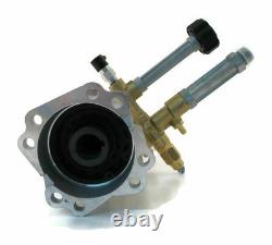 AR Pressure Washer Water Pump 7/8 Shaft 2.5 GPM for Honda Karcher Engine G2600VH