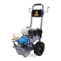 B3065HJ BE PRESSURE SUPPLY Power Washer CAT Pump Honda GX200 2700 psi 2.7 gpm