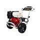 Be B4013haas 4000 Psi @ 4 Gpm Direct Drive Honda Gx390 Gas Pressure Washer With Ar