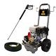 Be Professional 2700 Psi (gas-cold Water) Pressure Washer With Honda Gx200 Engine