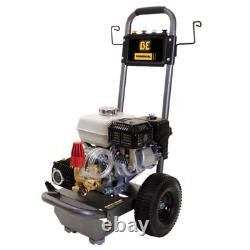 BE Professional 2700 PSI (Gas-Cold Water) Pressure Washer with Honda GX200 Engine