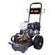 Be Professional 3800 Psi (gas Cold Water) Pressure Washer With Honda Gx270 En