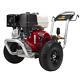 Be Professional 4000 Psi Belt-drive (gas-cold Water) Pressure Washer With Honda