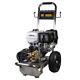 Be Professional 4000 Psi (gas Cold Water) Pressure Washer With Honda Gx390 En