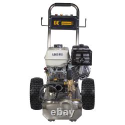 BE Professional 4000 PSI (Gas-Cold Water) Pressure Washer with Honda GX390 Engi