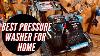 Best Pressure Washer For Home Review Simpson Megashot 3200psi