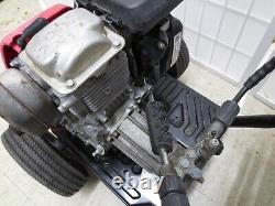 Brute 3000 Psi Briggs & Stratton Pressure Washer With Honda Gc190 Engine