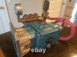 CAT 6DX35G1I Pressure Washer PUMP 4000 PSI 3.5 GPM 1 Shaft 8-10 HP