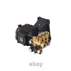 CF 3647 G 3600 psi @ 4.7 US gpm, 1-in Shaft Pressure Washer Pump