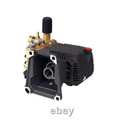 CF 3647 G 3600 psi @ 4.7 US gpm, 1-in Shaft Pressure Washer Pump