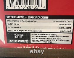 CRAFTSMAN 3200-PSI 2.4-GPM Cold Water Gas Pressure Washer with Honda Engine NEW