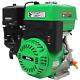 Cuyahoga 18hp 458cc 1 Recoil Start Horizontal Gas Powered Engine Go-kart Pump