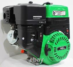 CUYAHOGA 18HP 458cc 1 Recoil Start Horizontal Gas Powered Engine Go-Kart Pump