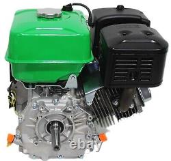 CUYAHOGA 18HP 458cc 1 Recoil Start Horizontal Gas Powered Engine Go-Kart Pump