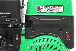 CUYAHOGA 18HP 458cc 1 Recoil Start Horizontal Gas Powered Engine Go-Kart Pump