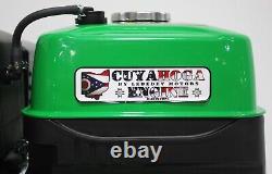 CUYAHOGA 18HP 458cc 1 Recoil Start Horizontal Gas Powered Engine Go-Kart Pump