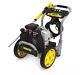 Champion Power 3200 Psi 2.5 Gpm Cold Water Gas Pressure Washer With Honda Engine