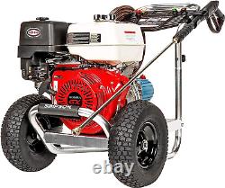 Cleaning ALH4240 Aluminum Series 4200 PSI Gas Pressure Washer, 4.0 GPM, HONDA GX