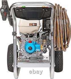 Cleaning ALH4240 Aluminum Series 4200 PSI Gas Pressure Washer, 4.0 GPM, HONDA GX