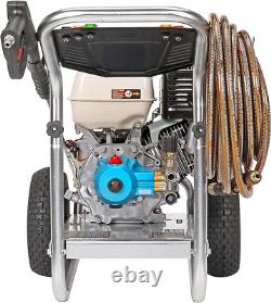 Cleaning ALH4240 Aluminum Series 4200 PSI Gas Pressure Washer, 4.0 GPM, HONDA GX