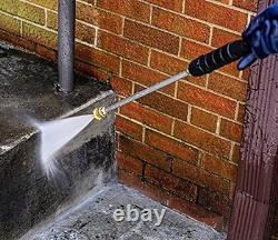 Cleaning ALH4240 Aluminum Series 4200 PSI Gas Pressure Washer, 4.0 GPM, HONDA GX