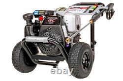 Cleaning MSH3125 MegaShot Gas Pressure Washer Powered by Honda GC190, 32