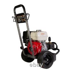 Cold Water Pressure Washer 4000 psi 4 gpm Honda 13hp 389cc BE