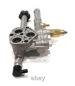 Complete Pump Head with Unloader for AR42940, SRMW2.2G24 Honda Pressure Washers