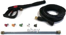 Complete Spray Kit Replacement for Honda Excell & Troybilt Power Pressure Washer