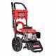 Craftsman 3000-psi 2.4-gpm Cold Water Gas Pressure Washer Powered By Honda New