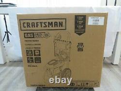 Craftsman 3300-PSI 2.4-GPM Cold Water Gas Pressure Washer Powered by Honda