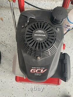 Craftsman Honda Power Washer