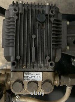 DEVILBISS Pressure Washer WGC 3030 Honda Engine 3000 psi With New Wheels-Nice