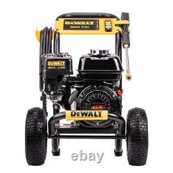 DEWALT Cold Water Gas Pressure Washer 3600 PSI 2.5 GPM 196cc HONDA GX200 Engine