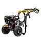 Dewalt Dxpw3625 3600 Psi 2.5 Gpm Honda Gx200 Cold Water Professional Gas