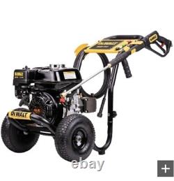 DEWALT DXPW3625 3600 PSI 2.5 GPM HONDA GX200 Cold Water Professional Gas