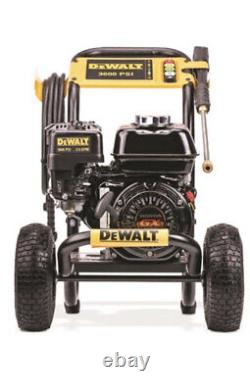 DEWALT DXPW3625 3600 PSI 2.5 GPM HONDA GX200 Gas Cold Water Pressure Washer