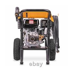 DEWALT Gas-Powered Pressure Washer 4000 PSI 3.5 GPM 270cc 4-Stroke HONDA Engine