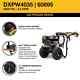 Dewalt Pressure Washer 4000 Psi 3.5 Gpm 270cc 4-stroke Honda Engine Gas-powered